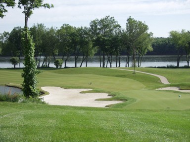 Golf Views from May 2006