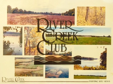 River Creek Club Table Book Revised