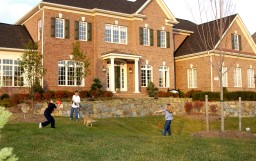 The Couple and Kids Marketing Photos